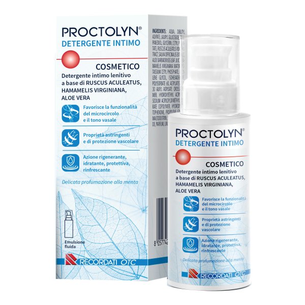 PROCTOLYN Deterg.Intimo 100ml