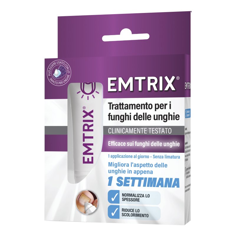 EMTRIX Soluzione 10ml