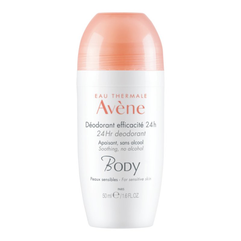 Avene Deo Body Efficacia 24h