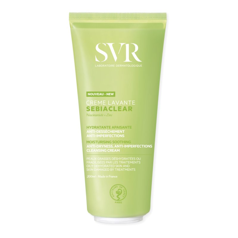 Sebiaclear Creme Lavante 200ml