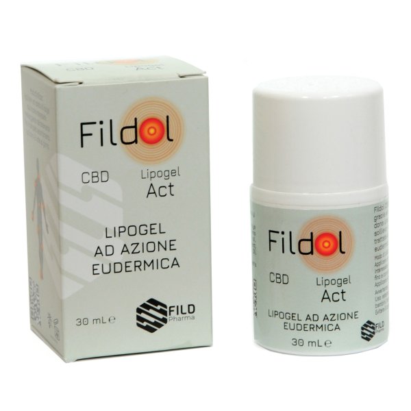 FILDOL CBD Lipogel 0,3% 30ml