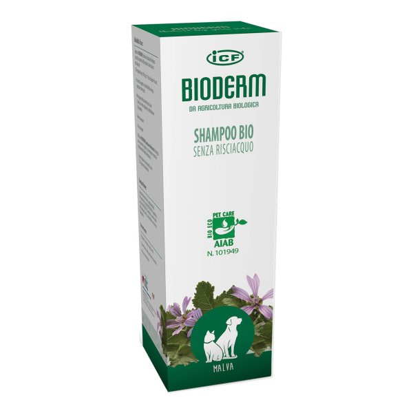 BIODERM Sh.Bio S/Risc.150ml