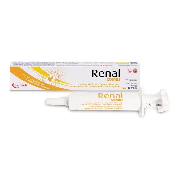 RENAL Combi Pasta 30ml