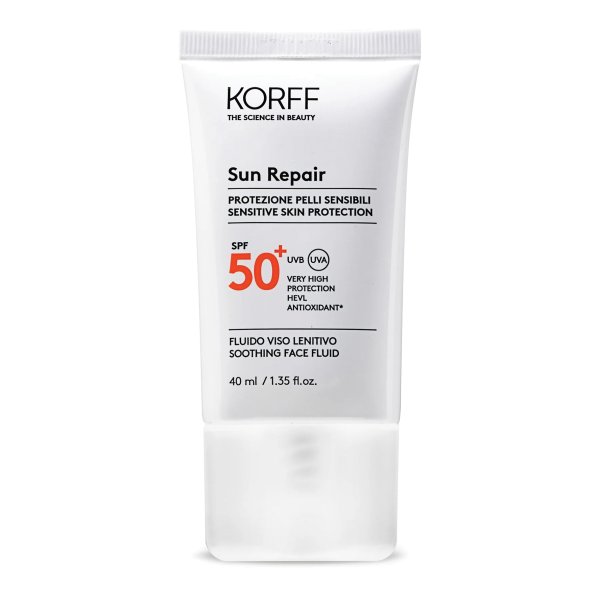 Korff Sun Repair Fluido Viso Lenitivo SP...