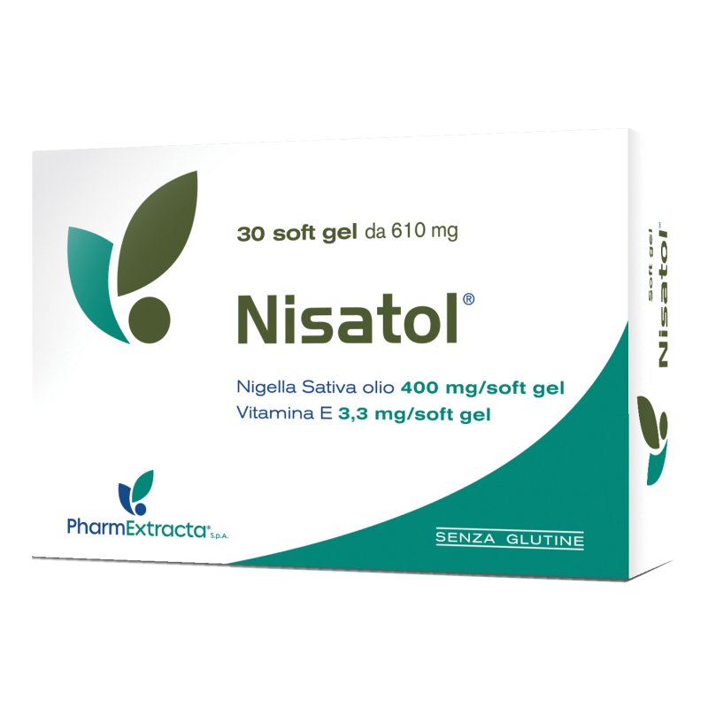 NISATOL 30Soft Gel