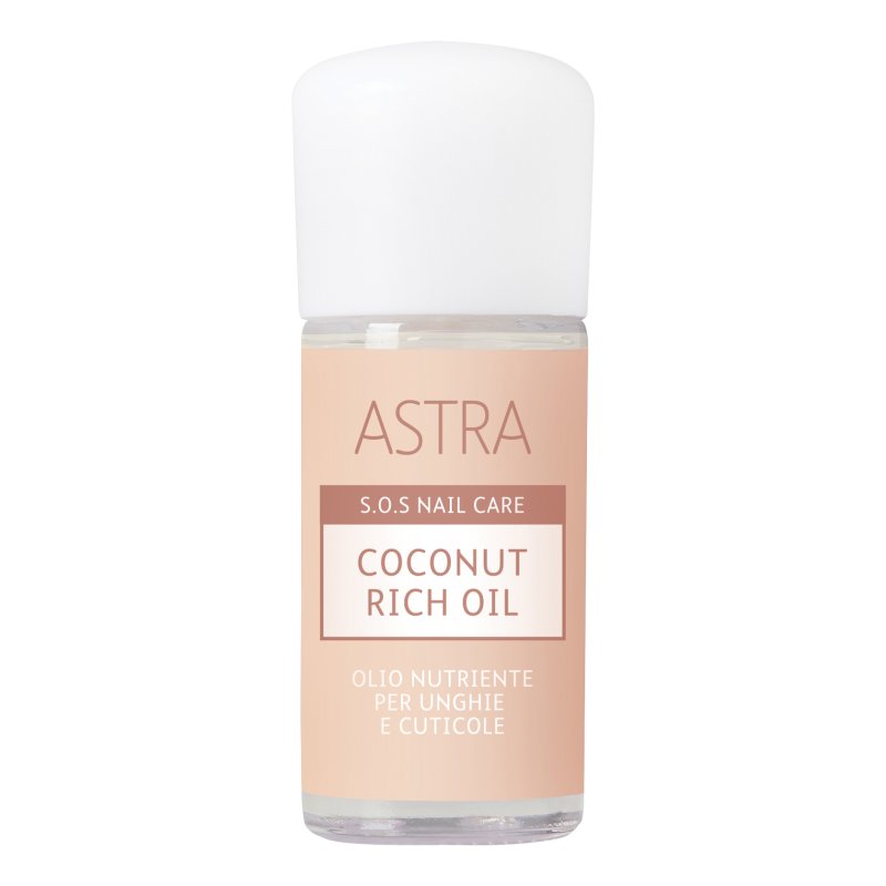 ASTRA NAIL CARE COCONUT RICH OIL