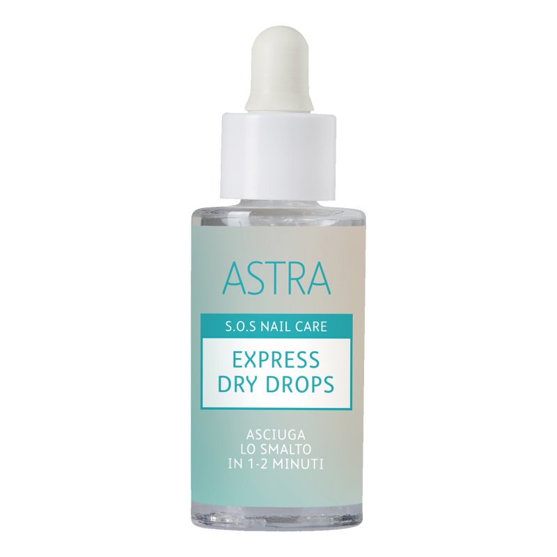 ASTRA NAIL CARE EXPRESS DRY DROPS