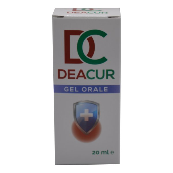 DEACUR Gel 20ml