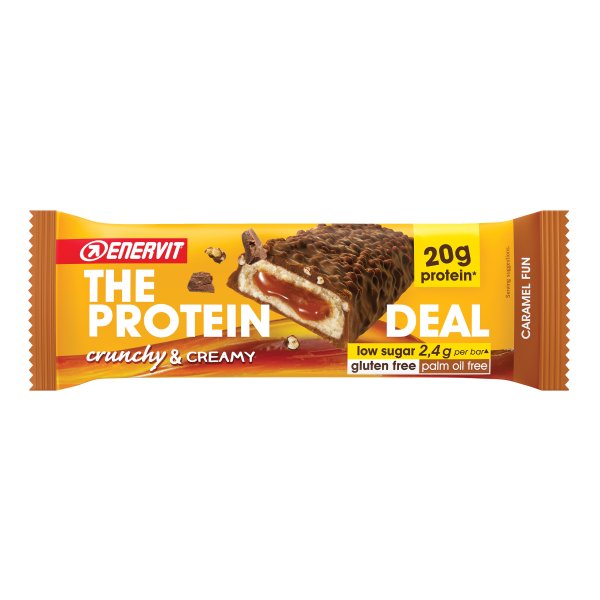 THE PROTEIN Deal Caramel 55g