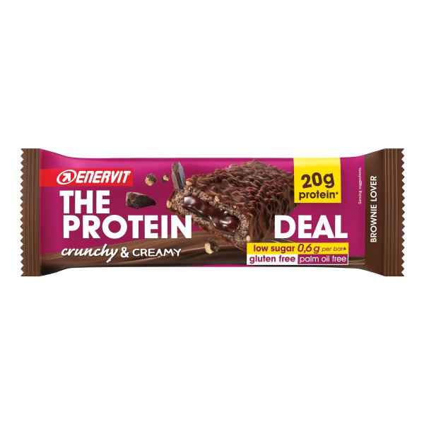 THE PROTEIN Deal Brownie 55g