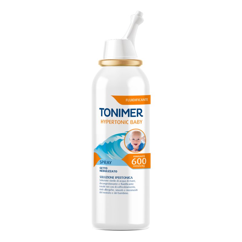 TONIMER MD Hypert.Baby Spray