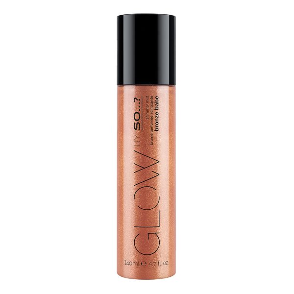 SO GLOW BRONZE GLITTER SCINT 140ML