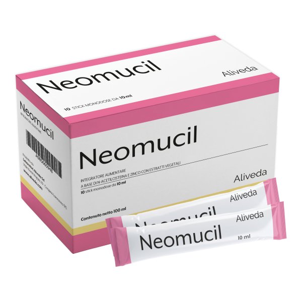 NEOMUCIL 10Stick 10ml