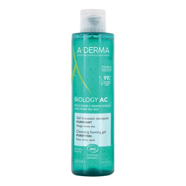 Aderma Biology Ac Gel Det200ml