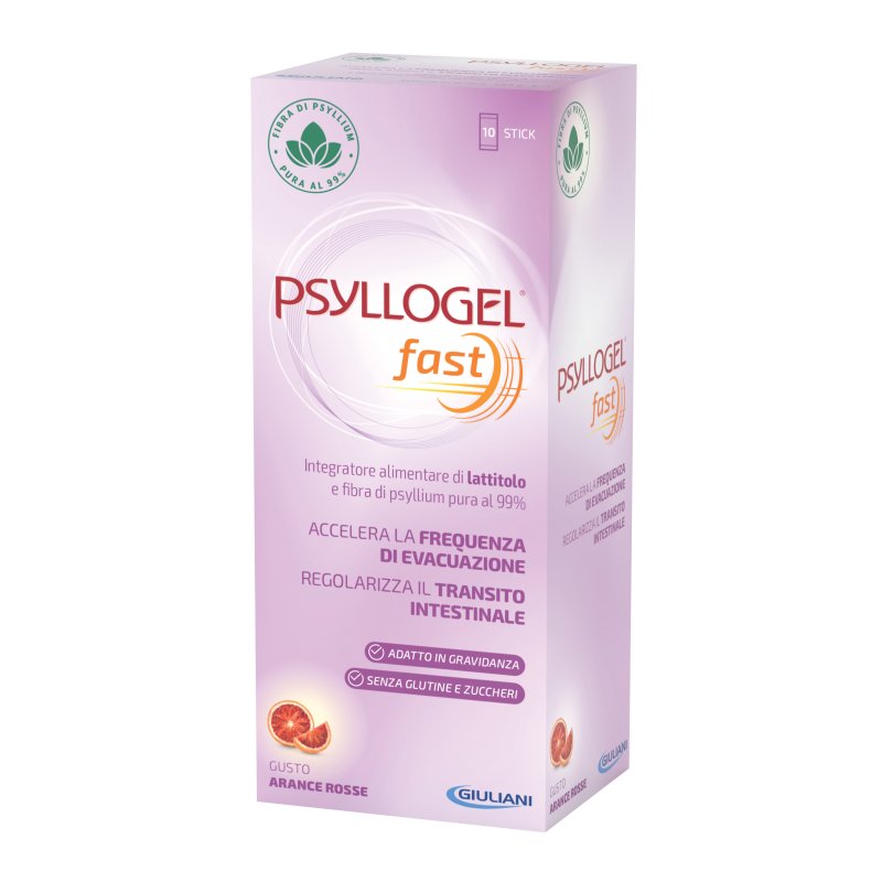 PSYLLOGEL Fast 10 Stick