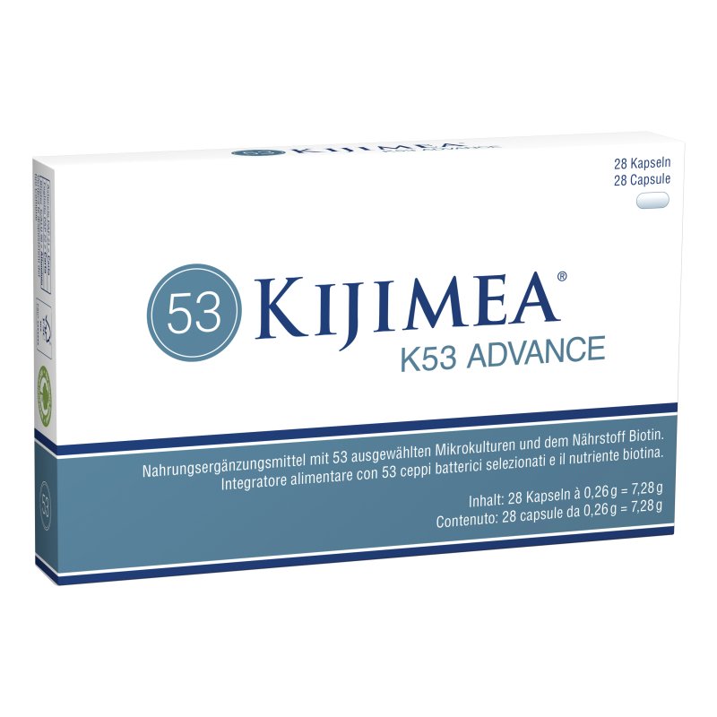 KIJIMEA K53 Advance 28 Cps