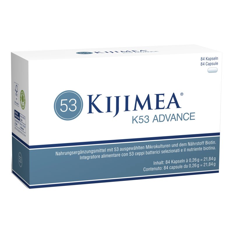 KIJIMEA K53 Advance 84 Cps