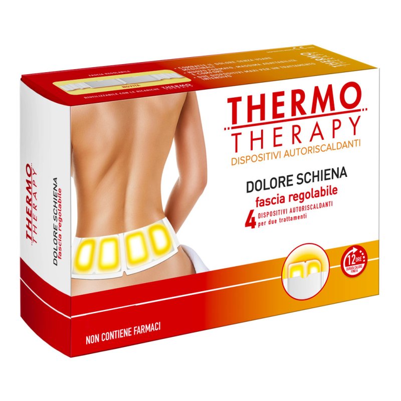 T/THERAPY FASCIA D/SCHINA+4 RIC