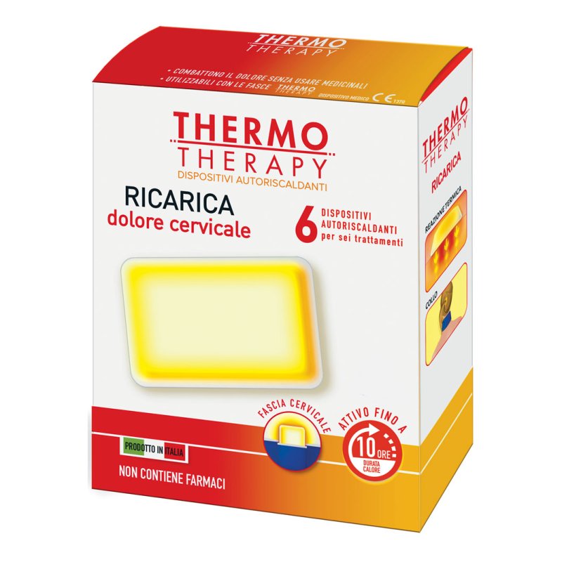 THERMO THERAPY RICAR CERVICALE 6 P