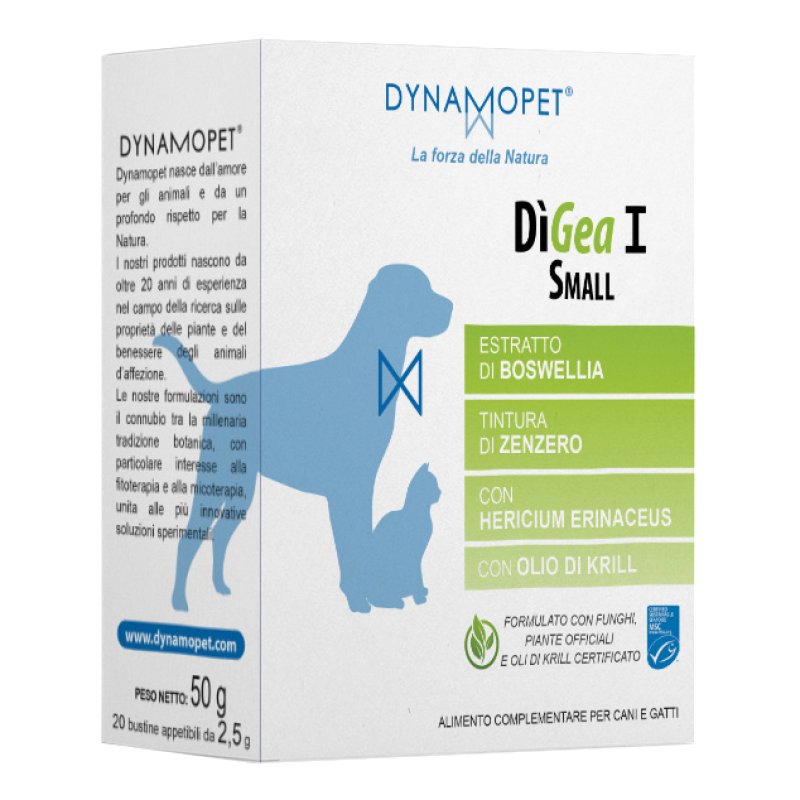 DIGEA I SMALL 20 Bust.2,5g