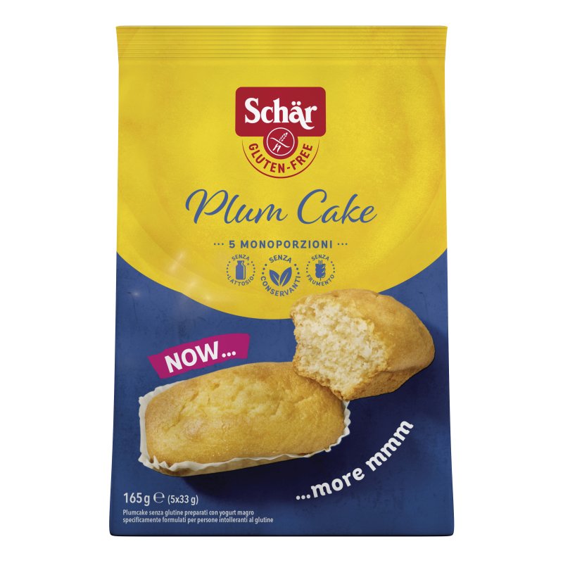 SCHAR Plum Cake*160g