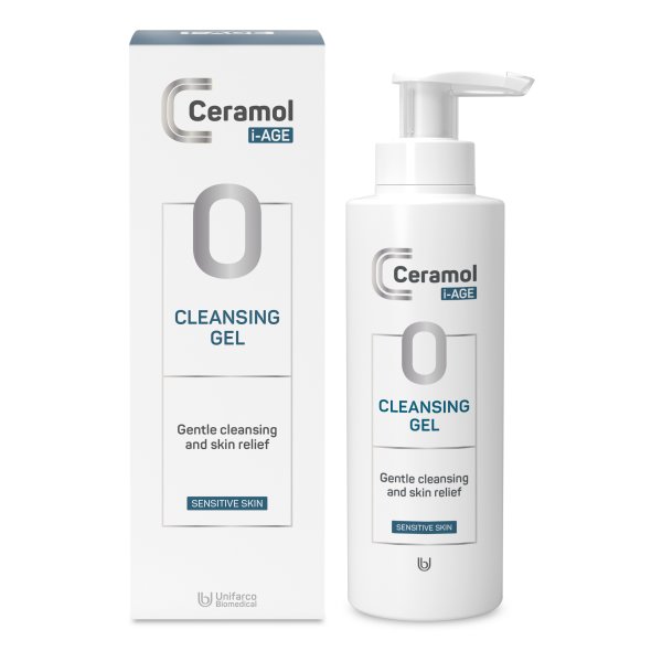 Ceramol Iage Cleansing Gel