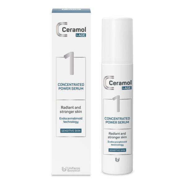 Ceramol Iage Conc Power Serum