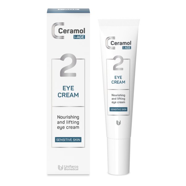 Ceramol i-Age Eye Cream Contorno Occhi A...