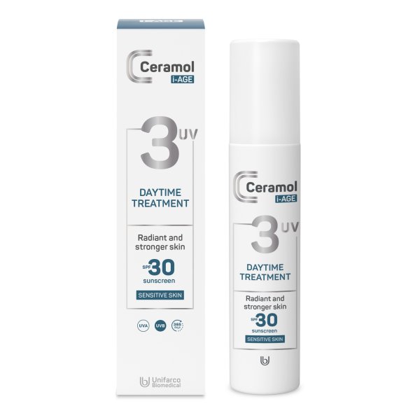 Ceramol i-Age Daytime Treatment Crema Gi...