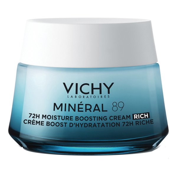 Vichy Mineral 89 Crema Booster Idratante...