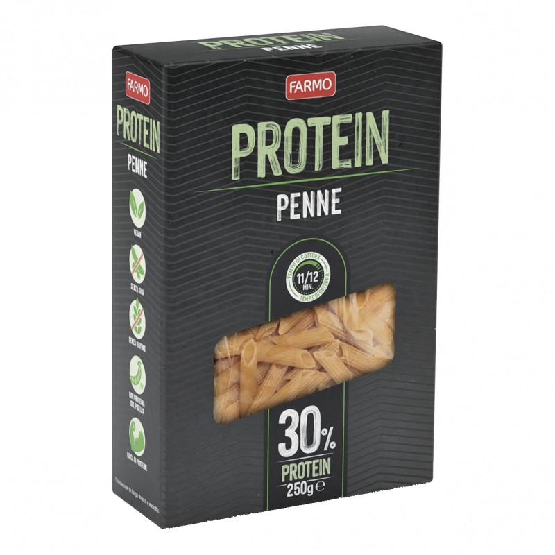 FARMO PROTEIN Penne 30% 250g