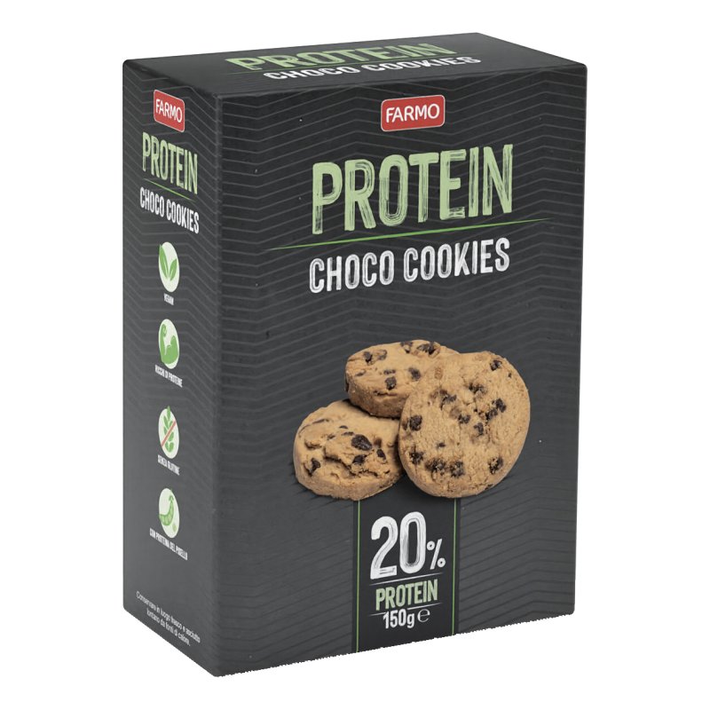 FARMO PROTEIN Choco Cookies20%