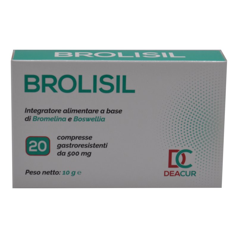 BROLISIL 20 Cpr