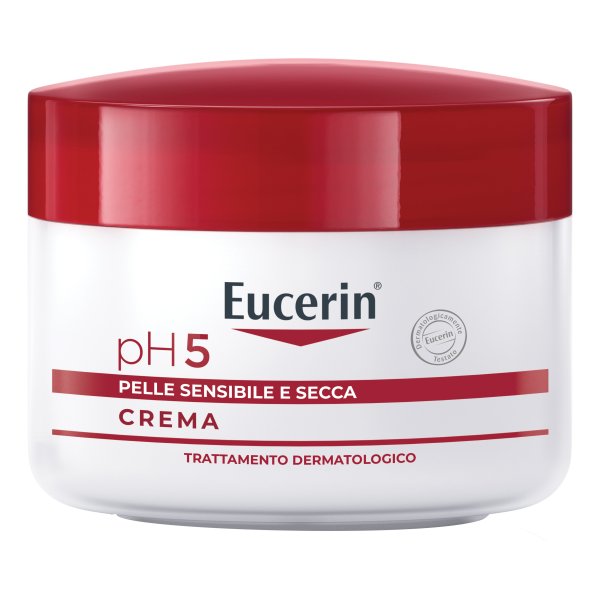Eucerin Ph5 Crema Corpo - Crema per pell...