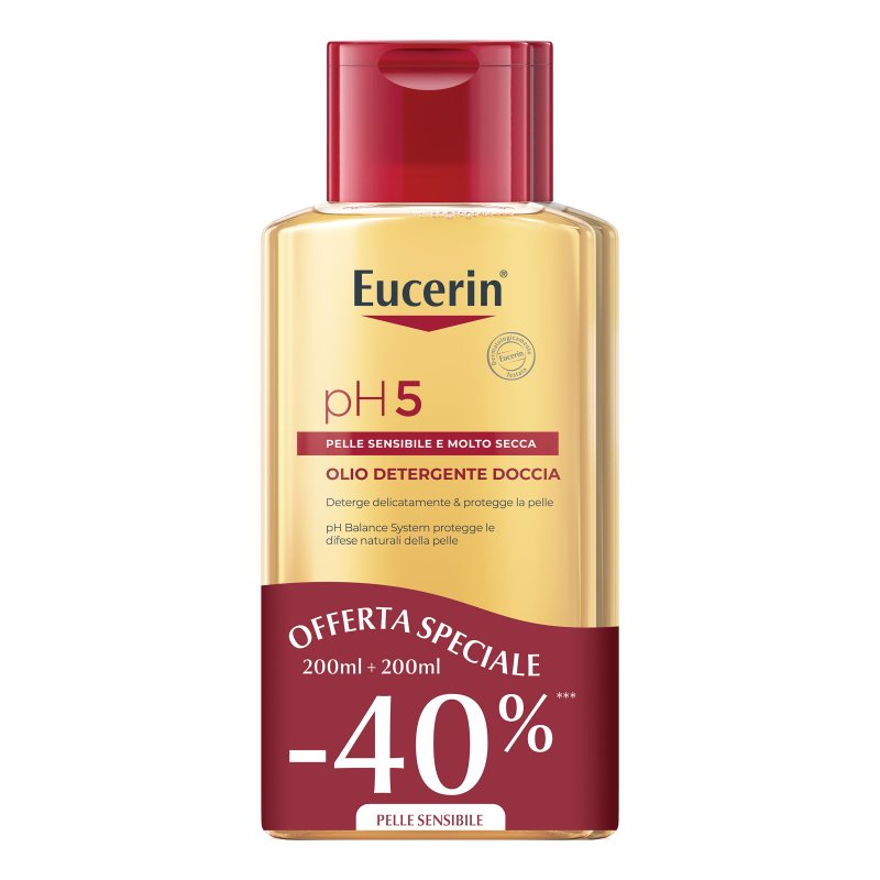 EUCERIN PH5 Olio Doccia  200ml