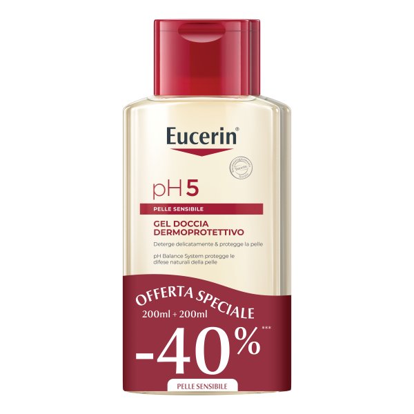 Eucerin pH5 Gel Doccia Dermoprotettivo P...