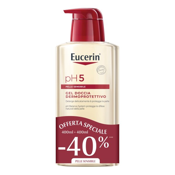 Eucerin pH5 Gel Doccia Dermoprotettivo P...