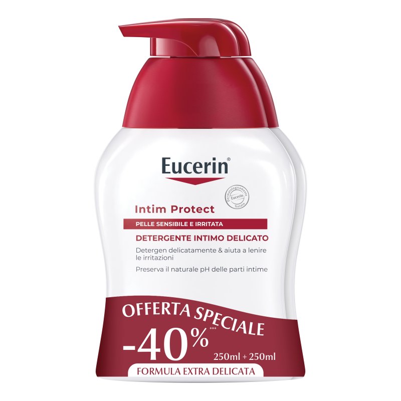 EUCERIN Bip.Det.Intimo 250ml