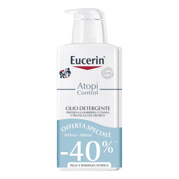 Eucerin Atopi Control Olio Detergente Pa...