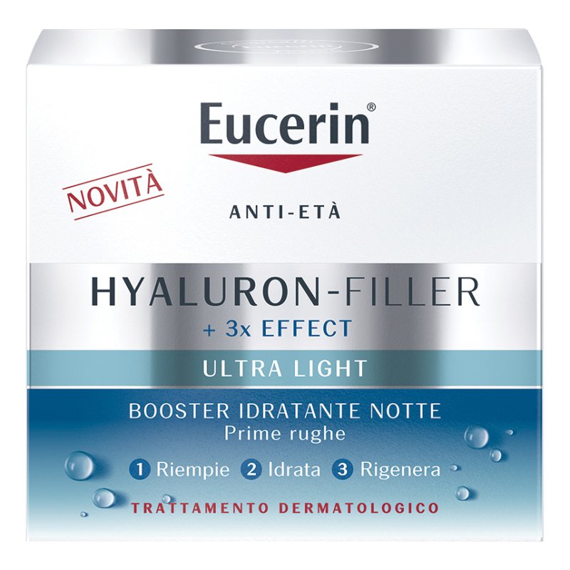 Eucerin Hyal Fill Booster Ntt