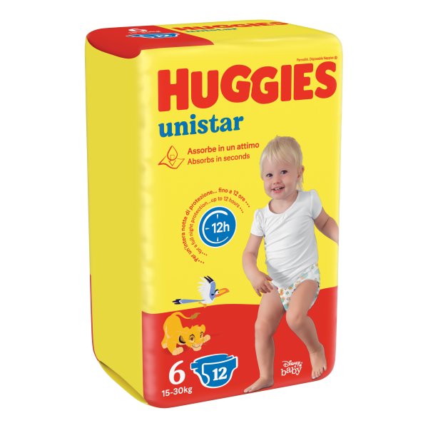 HUGG.Unistar 6  15-30Kg 12pz