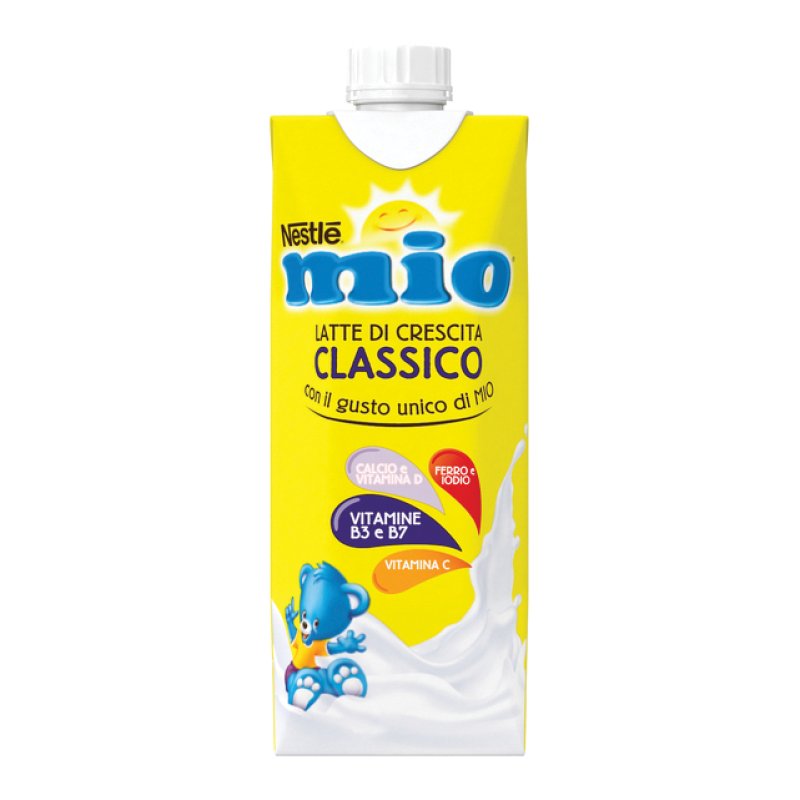 MIO Latte*Cresc. 500ml