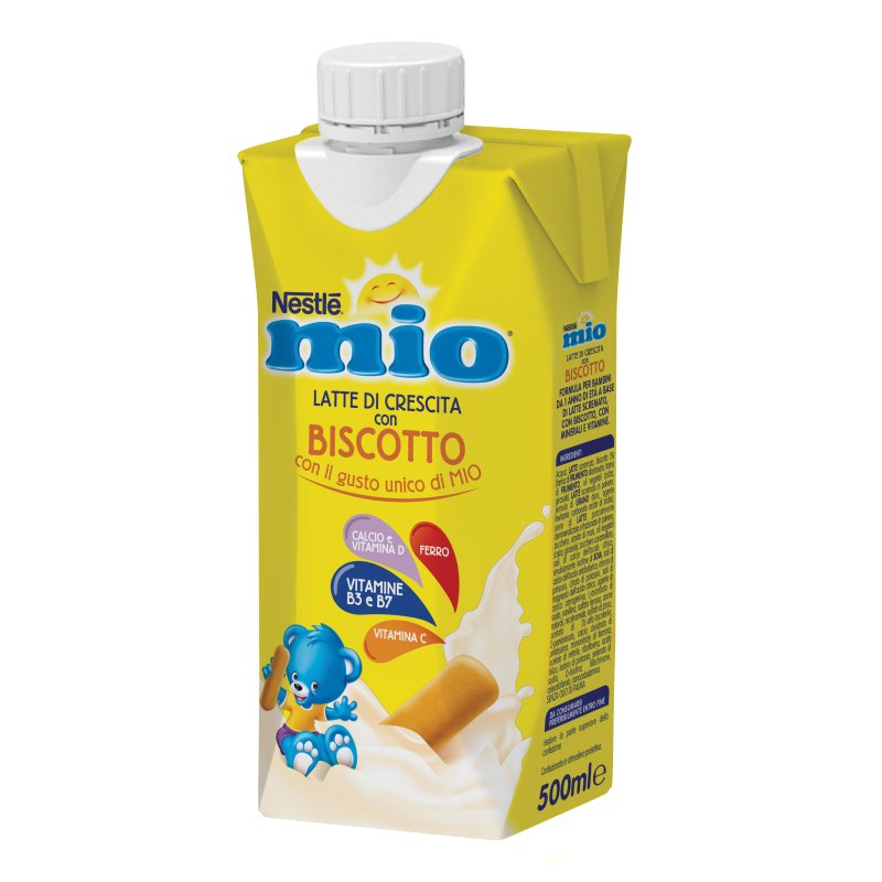 MIO Latte Biscotto*500ml