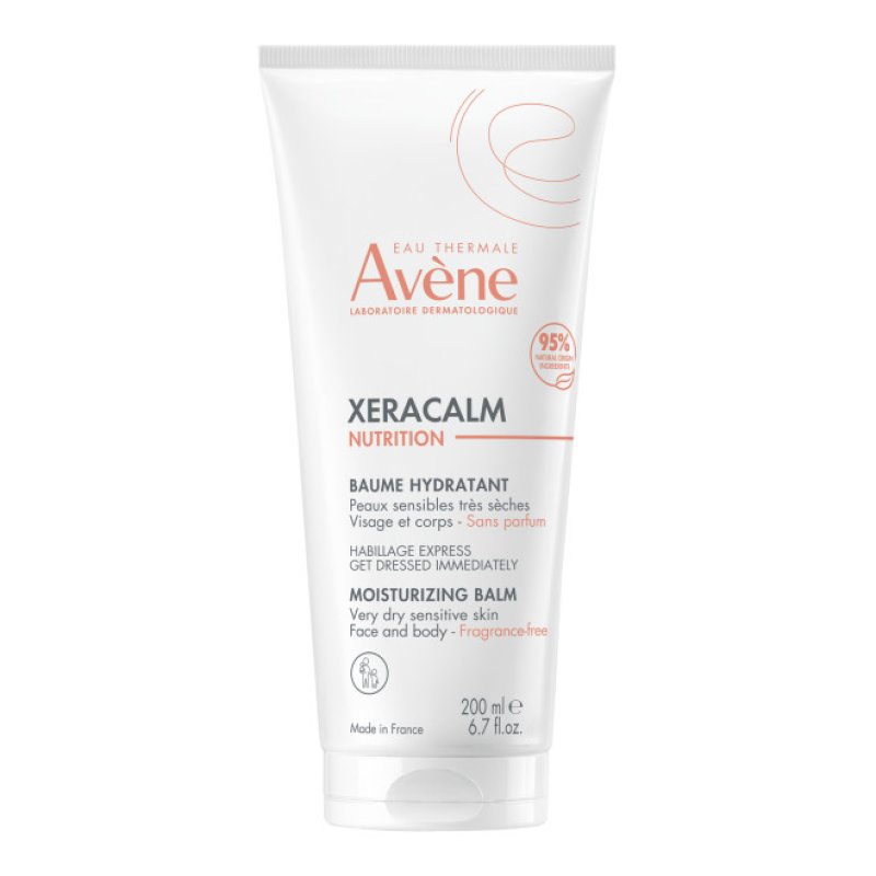 Avene Xeracalm Nutr Bals 200ml