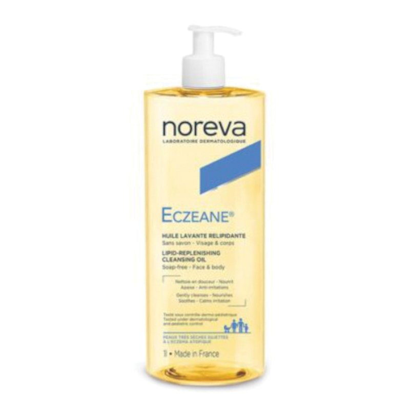 ECZEANE Olio Deterg.1Lt