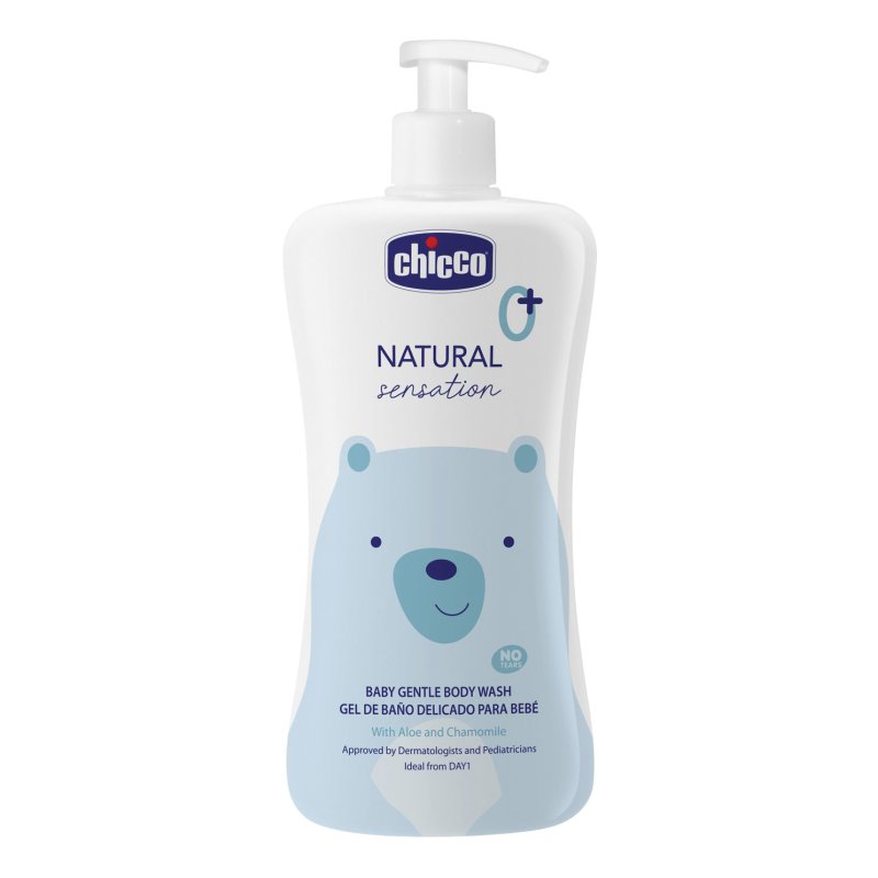 CH-NS BagnoSchiuma 500ml