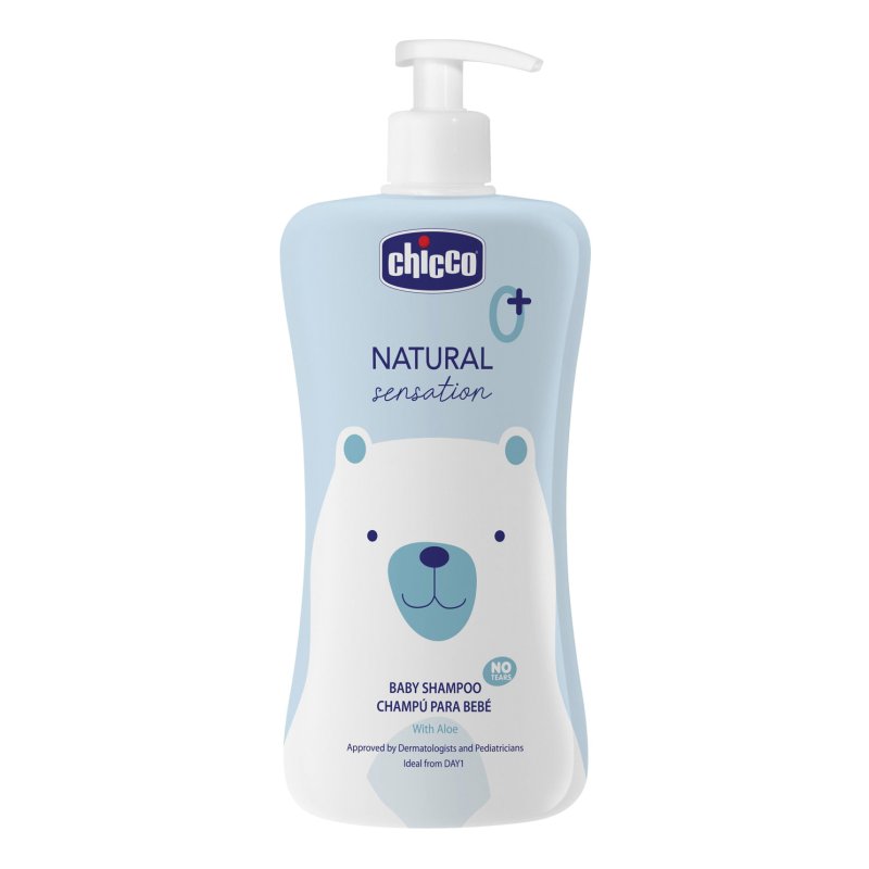 CH-NS Shampoo 500ml