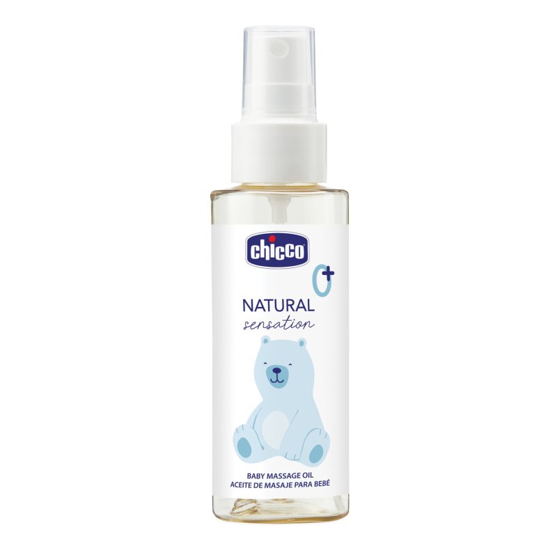 CH-NS Olio Massaggio 100ml