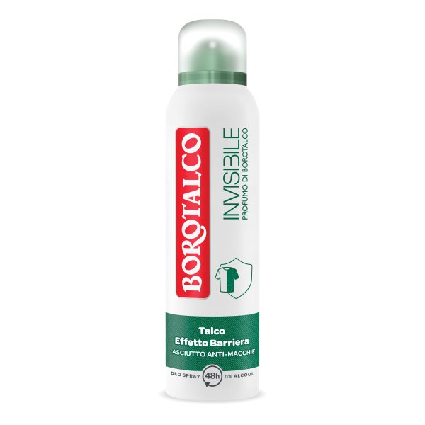 BOROTALCO NEW DEO SPR INV VERDE150