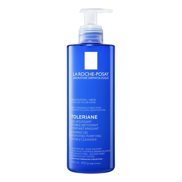 Toleriane Foaming Gel Cleanser